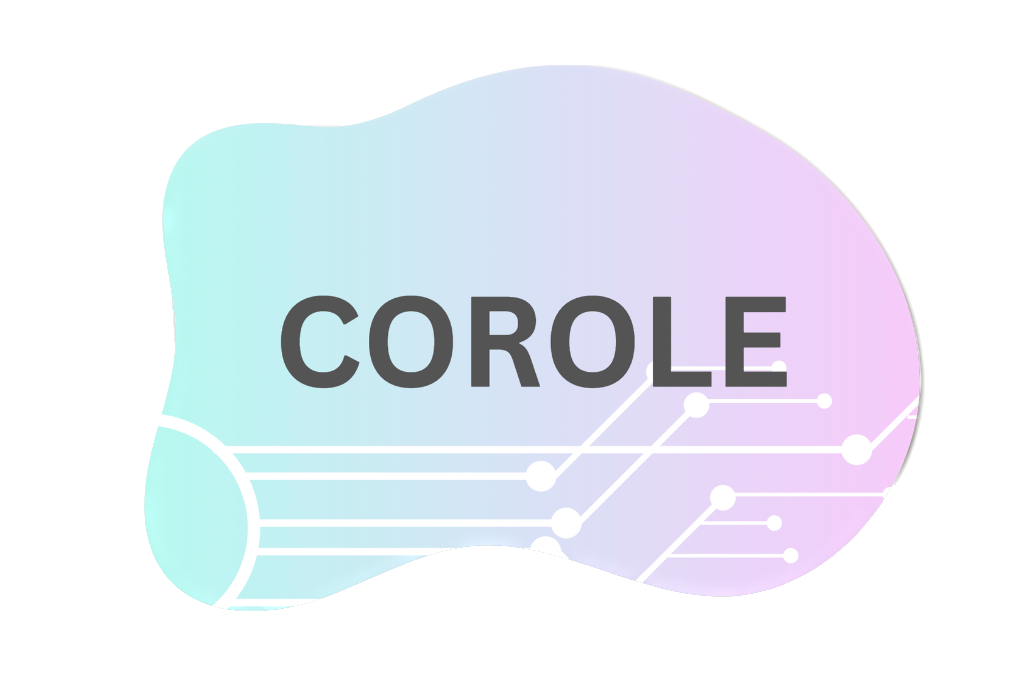 株式会社COROLE ロゴ